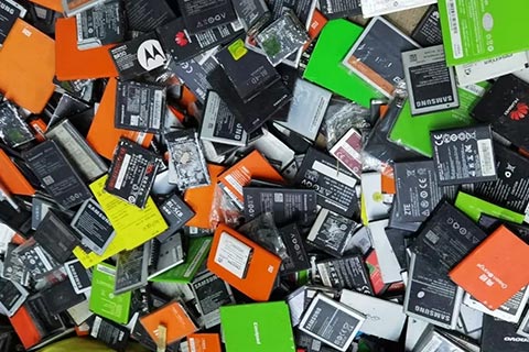 回收锂电池价钱_废旧蓄电瓶回收_锂电池处理回收厂家